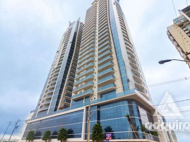 Foto do Apartamento - Apartamento à venda 4 Quartos, 4 Suites, 4 Vagas, 322.35M², Oficinas, Ponta Grossa - PR | Adquira Imóveis