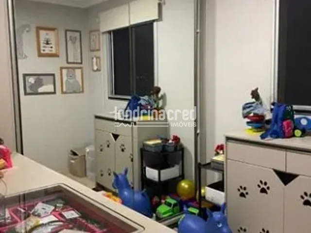 Apartamento 2 quartos e 1 banheiro, à venda, no bairro Conjunto Habitacional José Garcia Molina em Londrina