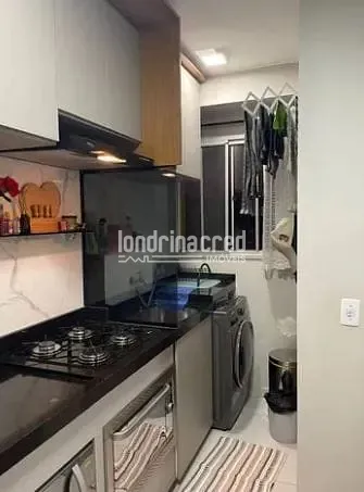 Apartamento, 2 quartos, 45 m² - Foto 9