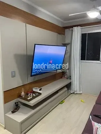 Apartamento, 2 quartos, 45 m² - Foto 2