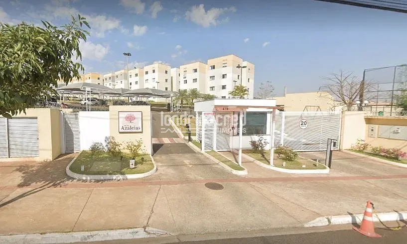 Apartamento, 2 quartos, 45 m² - Foto 1