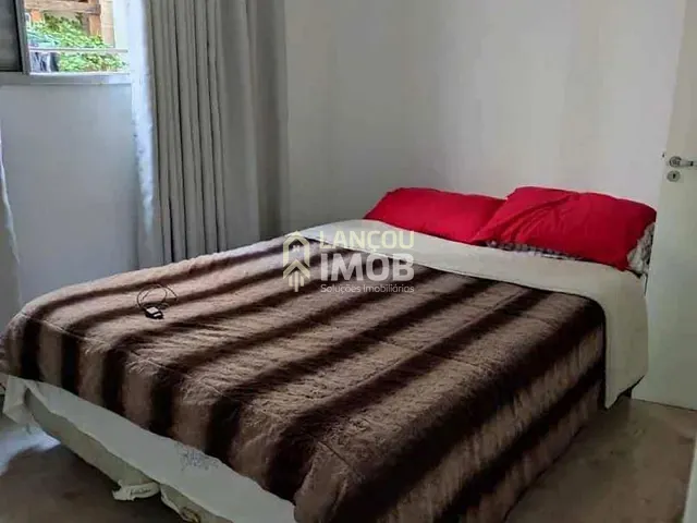 Apartamento 2 quartos e 1 banheiro, à venda, no bairro Vila Mafalda em Jundiaí