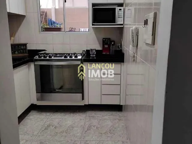 Apartamento 2 quartos e 1 banheiro, à venda, no bairro Vila Mafalda em Jundiaí