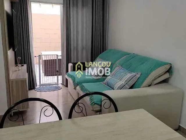 Apartamento 2 quartos e 1 banheiro, à venda, no bairro Vila Mafalda em Jundiaí