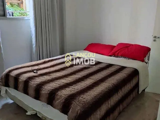 Apartamento 2 quartos e 1 banheiro, à venda, no bairro Vila Mafalda em Jundiaí