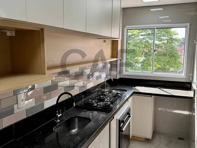Apartamento 2 quartos e 1 banheiro, à venda, no bairro Gleba Destacada da Fazenda Santa Cruz em Jaguariúna