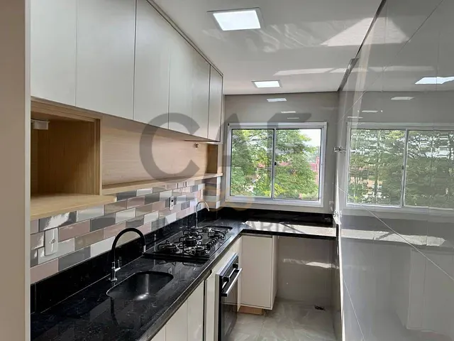 Apartamento 2 quartos e 1 banheiro, à venda, no bairro Gleba Destacada da Fazenda Santa Cruz em Jaguariúna