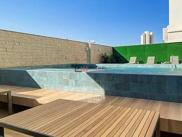 Apartamento 3 quartos e 4 banheiros, à venda, no bairro Gleba Fazenda Palhano em Londrina