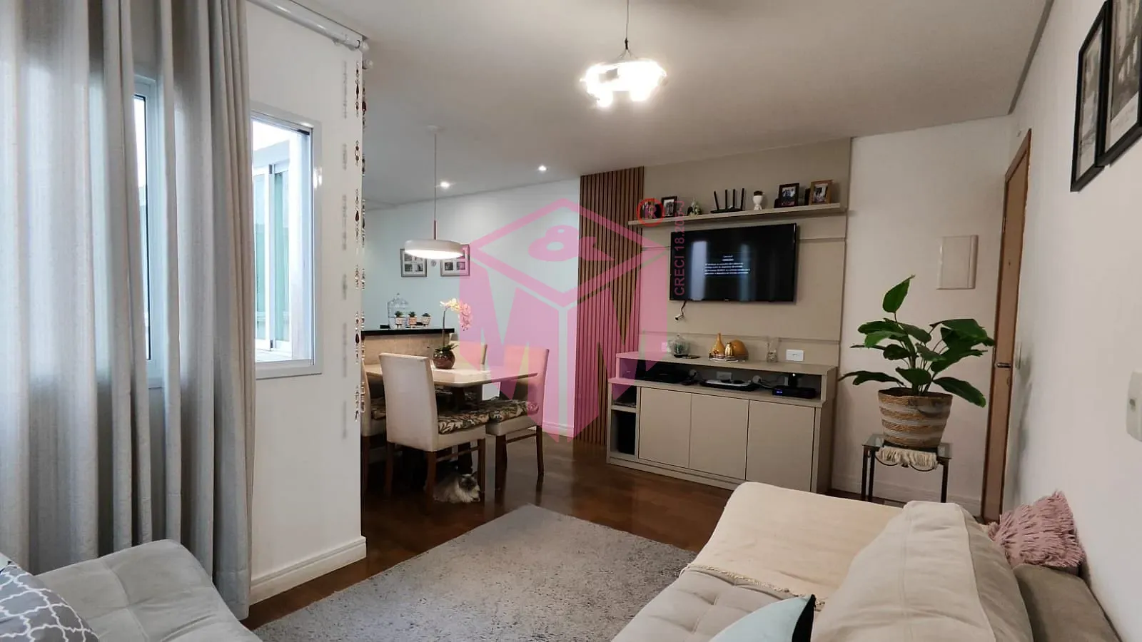 Apartamento, 3 quartos, 83 m² - Foto 1