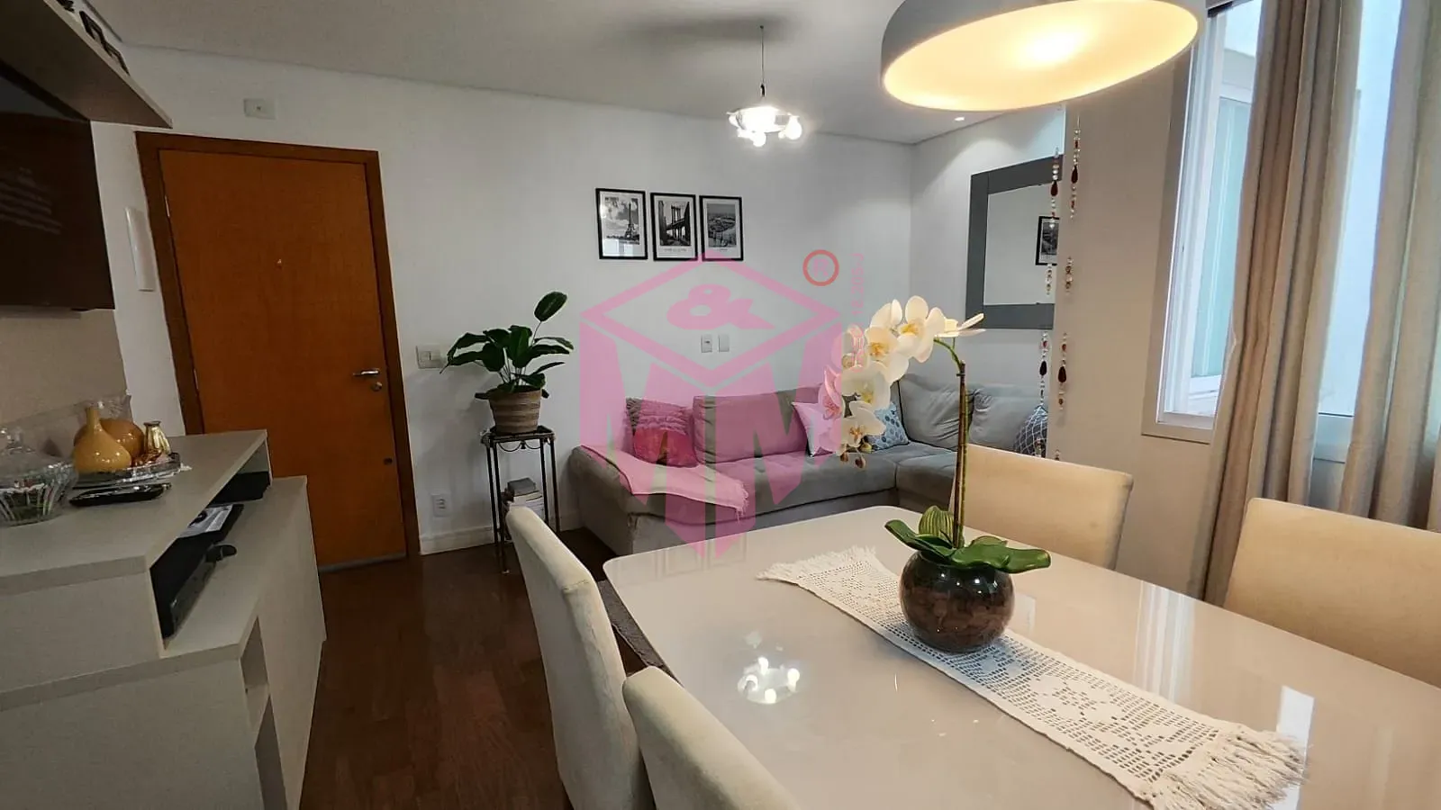 Apartamento, 3 quartos, 83 m² - Foto 3