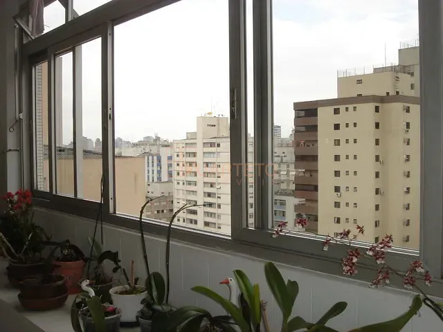 Apartamento 3 quartos e 4 banheiros, à venda, no bairro Santa Cecília em São Paulo