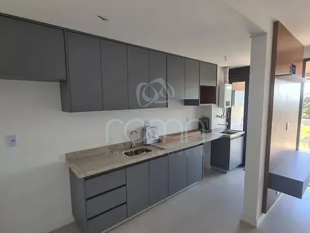 Apartamento com 79m² 2 quartos e 3 banheiros, para alugar, no bairro Residencial Eco Village I em São José do Rio Preto