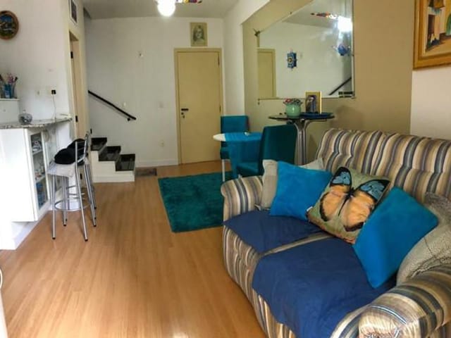 Foto do Apartamento - Apartamento à venda 1 Quarto, 1 Suite, 1 Vaga, 50M², Jardim Aquarius, São José dos Campos - SP | Edifício The Place | RUSSI IMÓVEIS