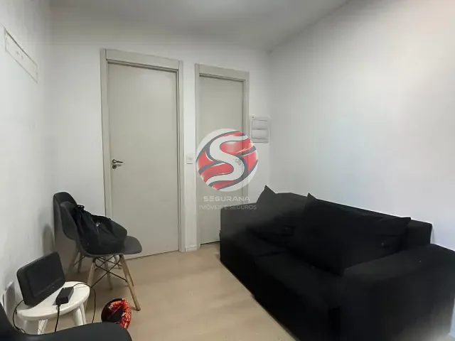 Apartamento com 31m² 2 quartos e 1 banheiro, à venda, no bairro Vila Santa Clara em São Paulo