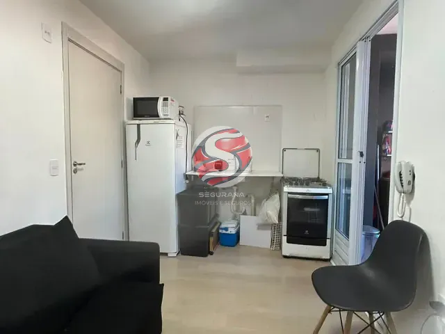 Apartamento com 31m² 2 quartos e 1 banheiro, à venda, no bairro Vila Santa Clara em São Paulo