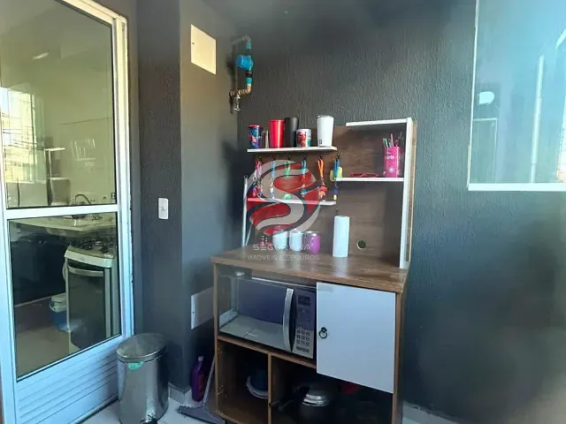 Apartamento com 31m² 2 quartos e 1 banheiro, à venda, no bairro Vila Santa Clara em São Paulo