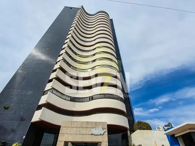Apartamento com 420m² 4 quartos e 5 banheiros, para alugar, no bairro Vila Samaritana em Bauru