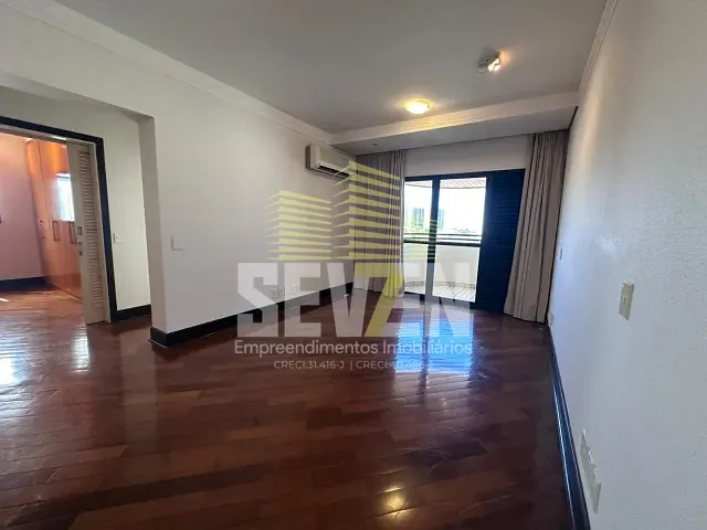 Apartamento com 420m² 4 quartos e 5 banheiros, para alugar, no bairro Vila Samaritana em Bauru