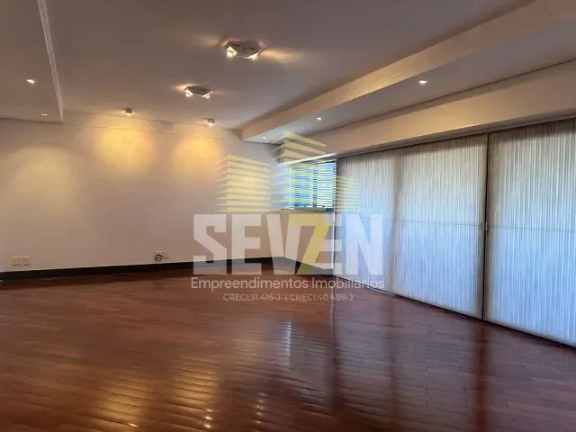 Apartamento com 420m² 4 quartos e 5 banheiros, para alugar, no bairro Vila Samaritana em Bauru