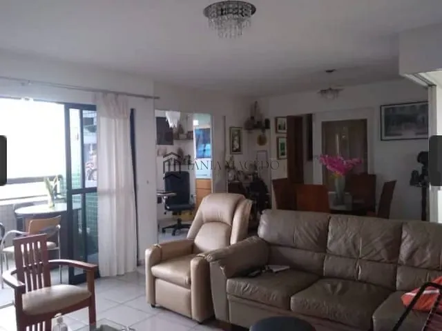 Apartamento 3 quartos e 2 banheiros, à venda, no bairro Casa Amarela em Recife