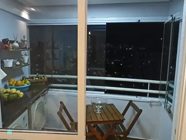 Apartamento com 56m² 2 quartos e 2 banheiros, à venda, no bairro Vila Bruna em São Paulo
