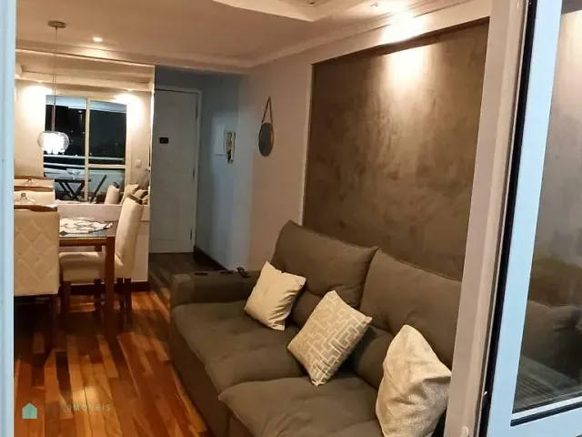 Apartamento com 56m² 2 quartos e 2 banheiros, à venda, no bairro Vila Bruna em São Paulo