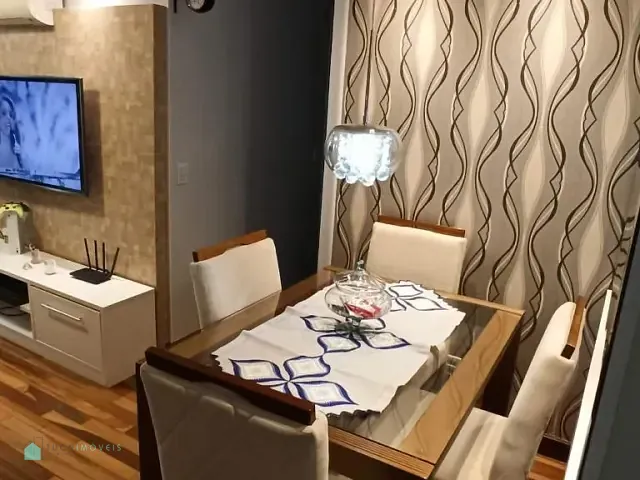 Apartamento com 56m² 2 quartos e 2 banheiros, à venda, no bairro Vila Bruna em São Paulo