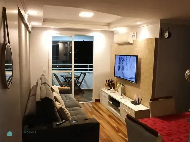 Apartamento com 56m² 2 quartos e 2 banheiros, à venda, no bairro Vila Bruna em São Paulo