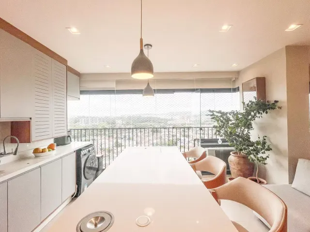 Apartamento 2 quartos e 2 banheiros, à venda, no bairro Vila Anastácio em São Paulo