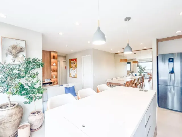 Apartamento 2 quartos e 2 banheiros, à venda, no bairro Vila Anastácio em São Paulo