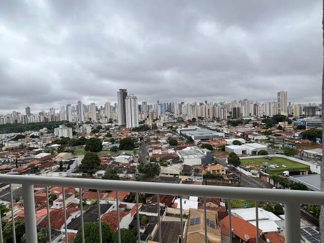 Apartamento com 59m² 2 quartos e 2 banheiros, à venda, no bairro Setor Coimbra em Goiânia