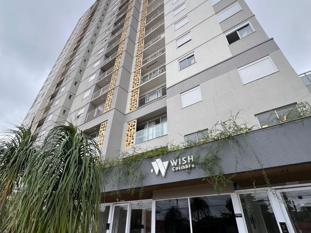Apartamento com 59m² 2 quartos e 2 banheiros, à venda, no bairro Setor Coimbra em Goiânia