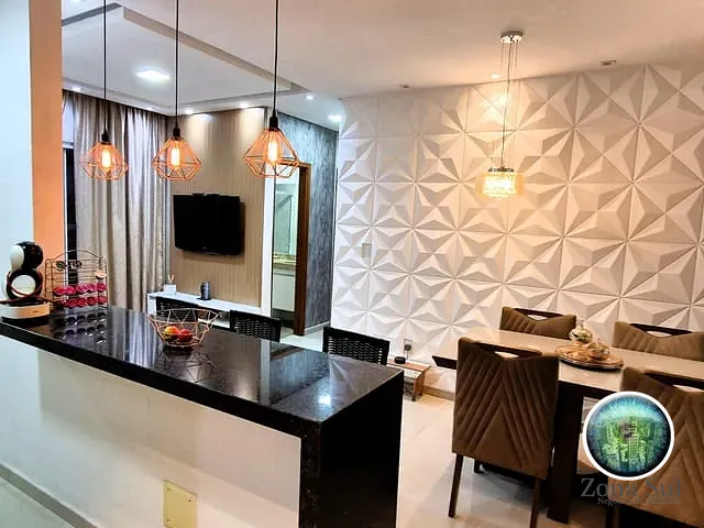 Apartamento 2 quartos e 1 banheiro, à venda, no bairro Parque Morumbi em Votorantim