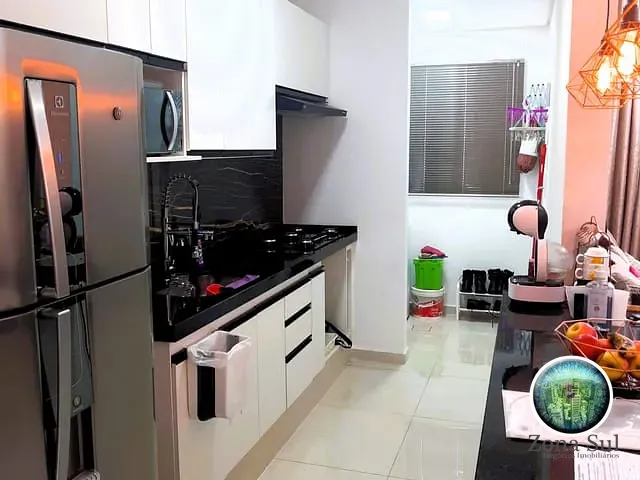 Apartamento 2 quartos e 1 banheiro, à venda, no bairro Parque Morumbi em Votorantim