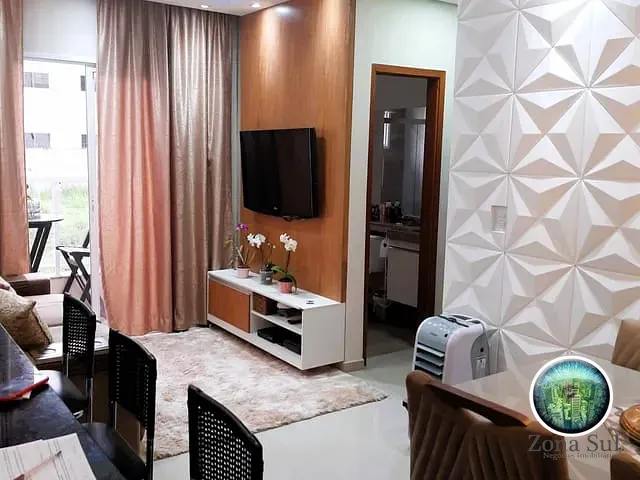 Apartamento 2 quartos e 1 banheiro, à venda, no bairro Parque Morumbi em Votorantim