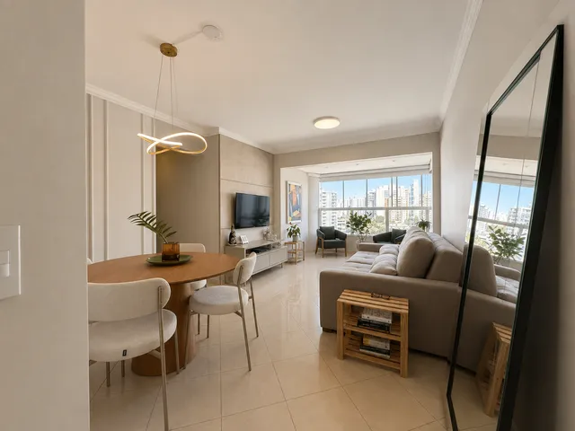 Foto do Apartamento - Apartamento à venda no Edifício Imprensa I | 2 Quartos | 74,68m² | Águas Claras | ALPHA BRASILIA A IMÓVEIS LTDA.
