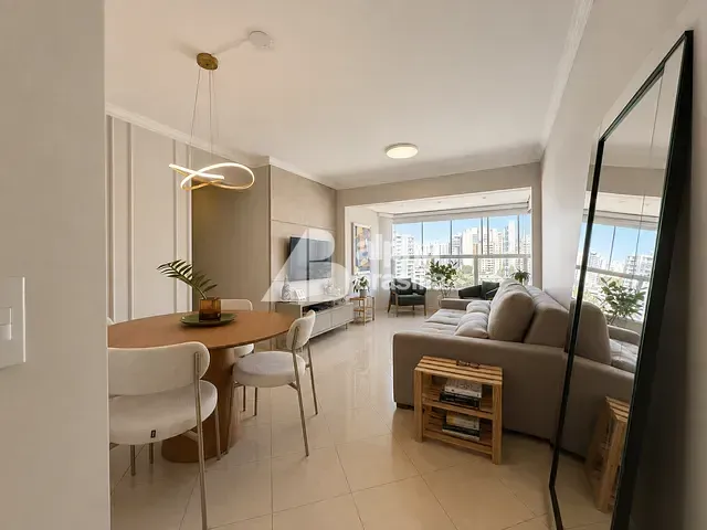Apartamento 2 quartos e 2 banheiros, à venda, no bairro Sul (Águas Claras) em Brasília