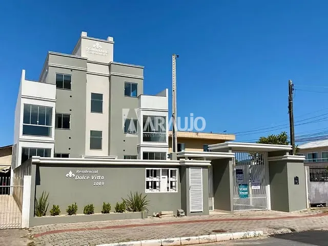 Apartamento 2 quartos e 2 banheiros, à venda, no bairro Costa Cavalcanti em Itajaí