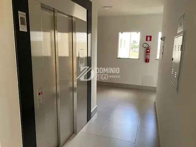 Apartamento com 78m² 3 quartos e 2 banheiros, à venda, no bairro Fabrício em Uberaba