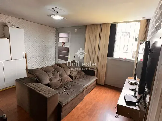Apartamento 2 quartos e 1 banheiro, à venda, no bairro Acaiaca em Belo Horizonte