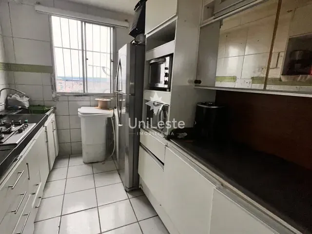 Apartamento 2 quartos e 1 banheiro, à venda, no bairro Acaiaca em Belo Horizonte