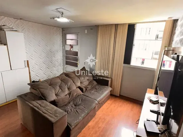 Apartamento 2 quartos e 1 banheiro, à venda, no bairro Acaiaca em Belo Horizonte