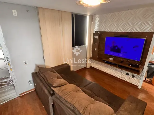 Apartamento 2 quartos e 1 banheiro, à venda, no bairro Acaiaca em Belo Horizonte