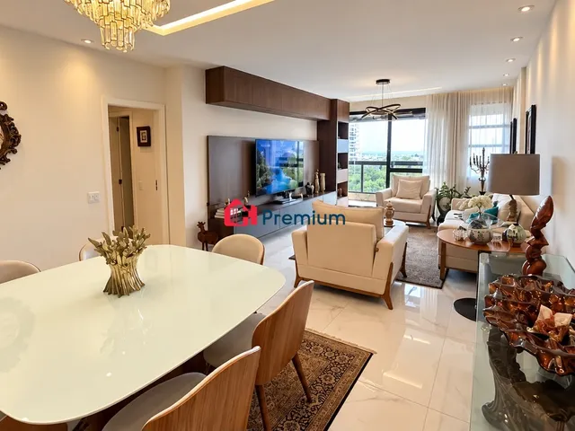 Apartamento 4 quartos e 3 banheiros, à venda, no bairro Barra da Tijuca em Rio de Janeiro