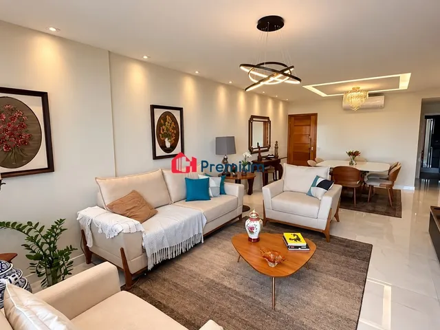 Apartamento 4 quartos e 3 banheiros, à venda, no bairro Barra da Tijuca em Rio de Janeiro
