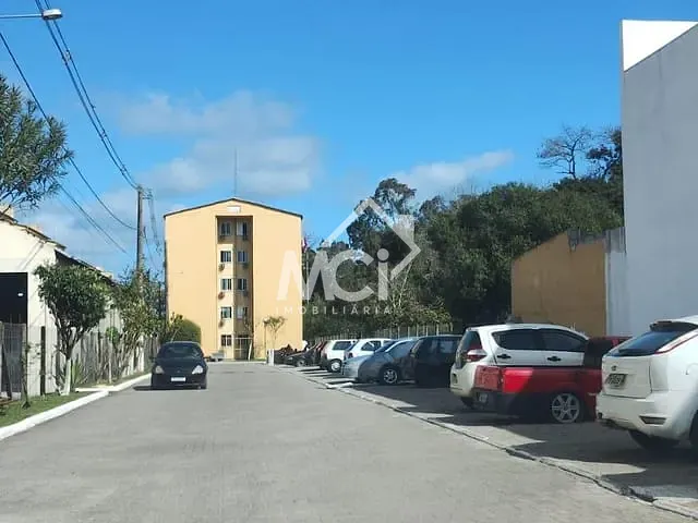 Apartamento 2 quartos e 1 banheiro, à venda, no bairro Fragata em Pelotas