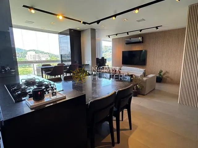 Apartamento com 119m² 2 quartos e 2 banheiros, à venda, no bairro Glória em Joinville