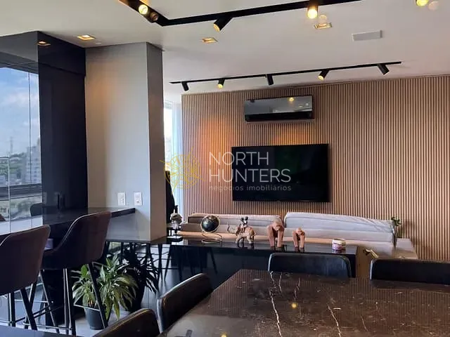 Apartamento com 119m² 2 quartos e 2 banheiros, à venda, no bairro Glória em Joinville