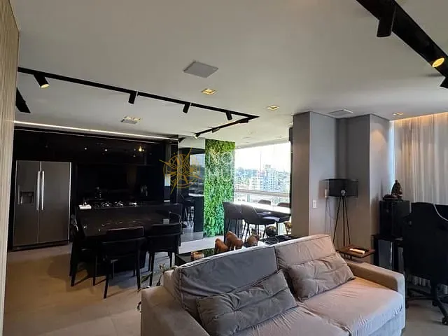 Apartamento com 119m² 2 quartos e 2 banheiros, à venda, no bairro Glória em Joinville