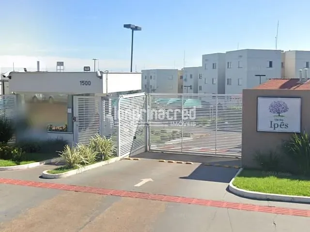 Apartamento 2 quartos e 1 banheiro, à venda, no bairro Ouro Verde em Londrina
